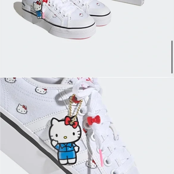 COPY - hello kitty adidas - Picture 2 of 5